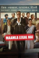 Nonton film Maamla Legal Hai (2024) idlix , lk21, dutafilm, dunia21