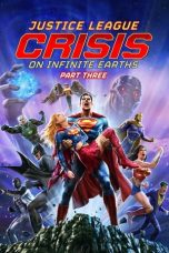 Nonton film Justice League: Crisis on Infinite Earths Part Three (2024) idlix , lk21, dutafilm, dunia21