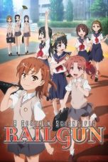 Nonton film Toaru Kagaku no Railgun (2009) idlix , lk21, dutafilm, dunia21