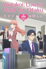 Nonton film Wotakoi: Love Is Hard for Otaku (2018) idlix , lk21, dutafilm, dunia21