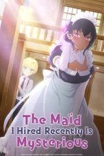 Nonton film Saikin Yatotta Maid ga Ayashii (2022) idlix , lk21, dutafilm, dunia21