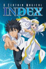 Nonton film Toaru majutsu no Index (2008) idlix , lk21, dutafilm, dunia21