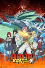 Nonton film Fairy Tail: 100-nen Quest (Fairy Tail: 100 Years Quest) (2024) idlix , lk21, dutafilm, dunia21