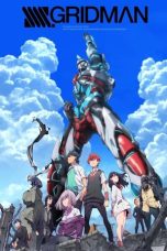 Nonton film SSSS.GRIDMAN (2018) idlix , lk21, dutafilm, dunia21