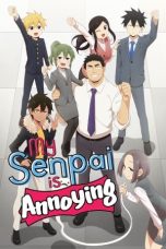 Nonton film Senpai ga uzai kouhai no hanashi (2021) idlix , lk21, dutafilm, dunia21