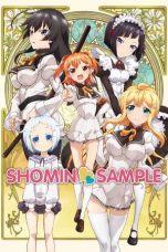 Nonton film Shomin Sample (2015) idlix , lk21, dutafilm, dunia21