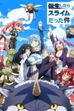 Nonton film Tensei Shitara Slime Datta ken: Kanwa – Luminous Memories (2024) idlix , lk21, dutafilm, dunia21