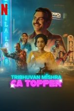 Nonton film Tribhuvan Mishra CA Topper (2024) idlix , lk21, dutafilm, dunia21