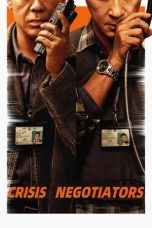 Nonton film Crisis Negotiators (2024) idlix , lk21, dutafilm, dunia21