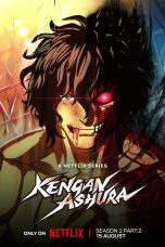 Nonton film Kengan Ashura Season 2 Part 2 (2024) idlix , lk21, dutafilm, dunia21