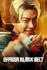 Nonton film Officer Black Belt (2024) idlix , lk21, dutafilm, dunia21