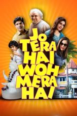 Nonton film Jo Tera Hai Woh Mera Hai (2024) idlix , lk21, dutafilm, dunia21