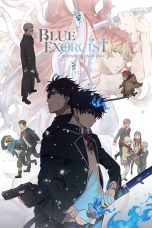 Nonton film Ao no Exorcist Season 4 : Yuki no Hate-hen (Blue Exorcist) (2024) idlix , lk21, dutafilm, dunia21