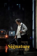 Nonton film The Signature (2024) idlix , lk21, dutafilm, dunia21