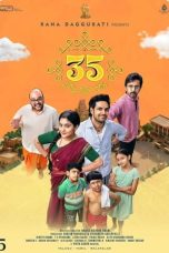 Nonton film 35 – Chinna Katha Kaadu (2024) idlix , lk21, dutafilm, dunia21